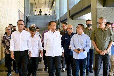 Sekretariat Kabinet Republik Indonesia Keterangan Pers Presiden