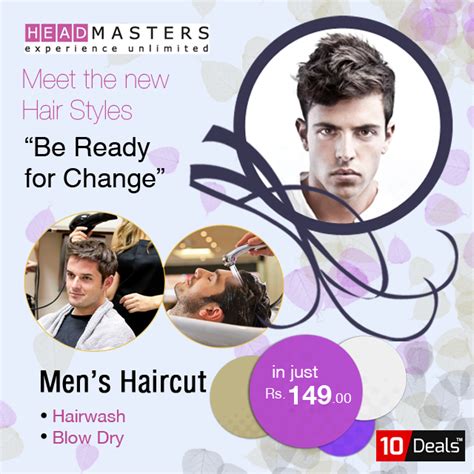 Save Your Money On Hair Services At Scratch By Headmasters With Our