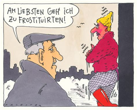 Cooler Sex Von Andreas Pr Stel Liebe Cartoon Toonpool