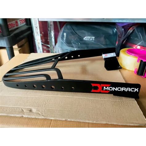 Dc Monorack Mio I M Top Box Bracket Lazada Ph