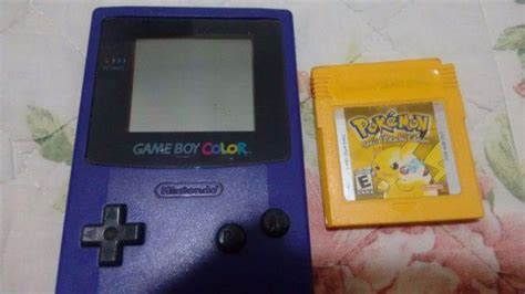 Jogo Pokemon Red Game Boy Original Na Caixa Pokemons Lv OFERTAS