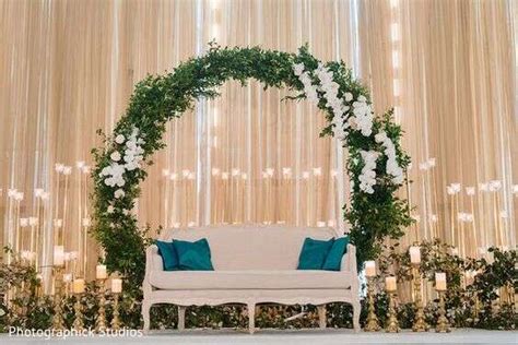 Top 10 Amazing Reception Stage Decoration Ideas For [2022]