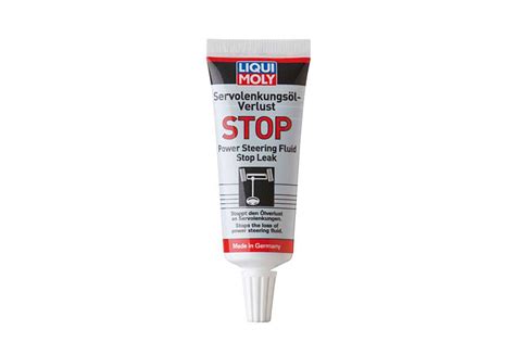 Power Steering Oil Leak Stop | LIQUI MOLY