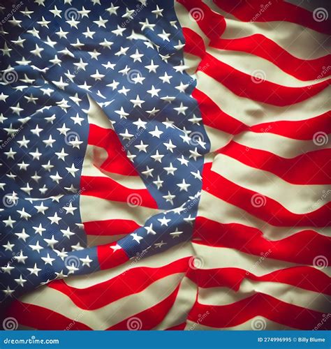 Patriotic Backgrounds Memorial Day 4th July American Flag Stock