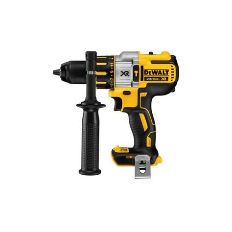 20v Max Xr Lithium Ion Brushless Premium Hammerdrill Bare Tool