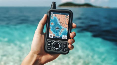 Best Handheld Marine Gps Set Sail With Confidence