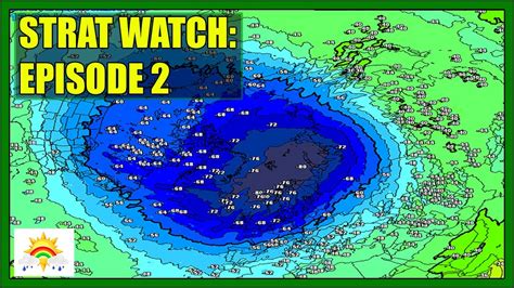 Strat Watch Will We Get A Sudden Stratospheric Warming For Winter 2023