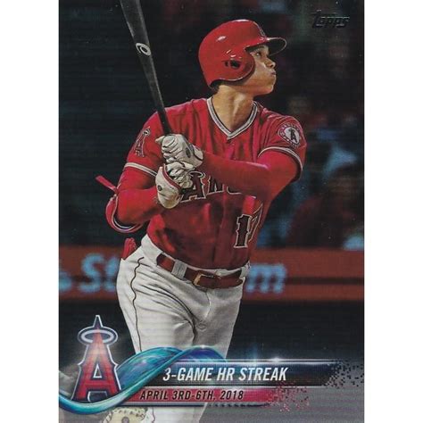 Topps Update Us Rainbow Foil