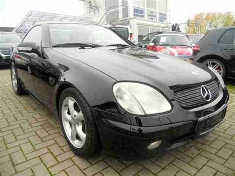 Mercedes Benz Slk Kompressor Aktuelle Angebote Mercedes Benz