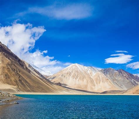 Pangong Lake - Mystikal Holidays-Curating personalized Indian ...