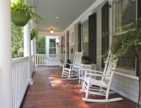 Front Porch Ideas