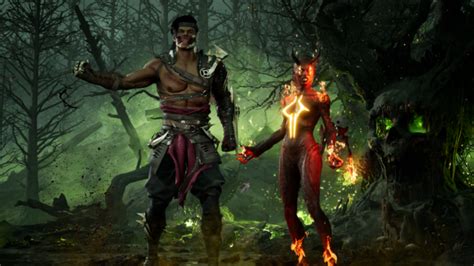 Nuevos Personajes De Mortal Kombat 1 Revelados Reporte Indigo