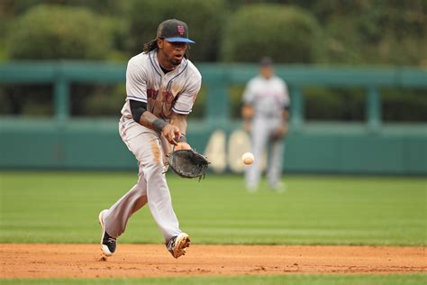 Jose Reyes Fielding