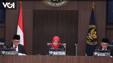 Pernah Jadi Anggota Parpol Anggota Bawaslu Di Lembata Ntt Dipecat Dkpp