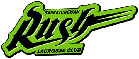 Saskatchewan Rush Logo Primary Logo National Lacrosse League Nll