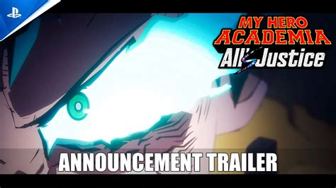 MY HERO ACADEMIA: All’s Justice