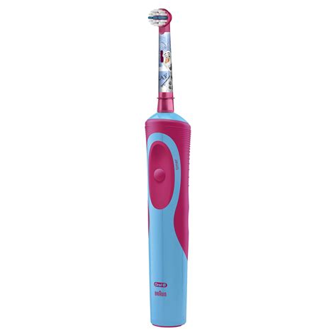 Elektrický zubní kartáček Oral B Vitality Kids D12K Frozen Teshop cz