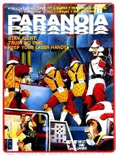 Paranoia (role-playing game) - Wikiwand