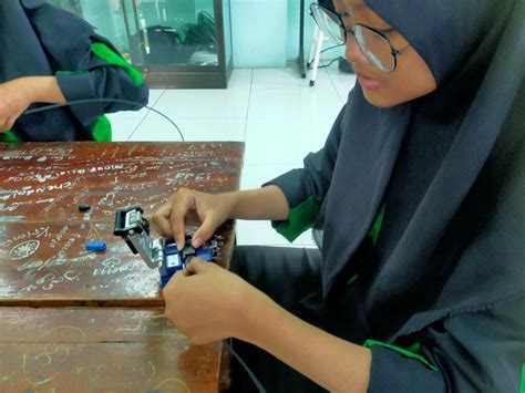 Teknik Jaringan Komputer Dan Telekomunikasi Smk Plus Sabilur Rosyad