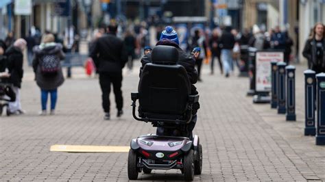 Taunton Woman Died After Mobility Scooter Knocked Her Over Bbc News