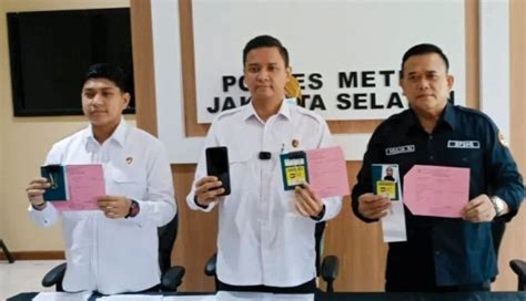 Dalam Kurun Waktu Enam Bulan Polres Jaksel Ungkap Tiga Kasus TPPO Di