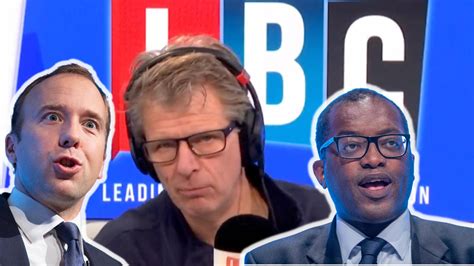 Andrew Castle ‘shouldnt Matt Hancock And Kwasi Kwarteng Be Looking