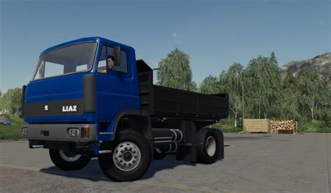 Liaz V Mod Farming Simulator Mod Ls Mod Fs Mod