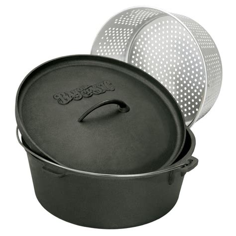 Bayou Classic Depot Bayou Classic Cast Iron Cookware