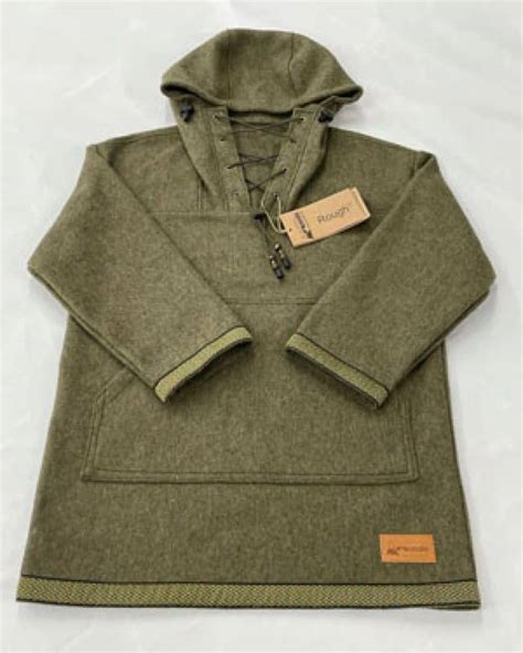 7 Best Wool Anoraks For Bushcraft 2024