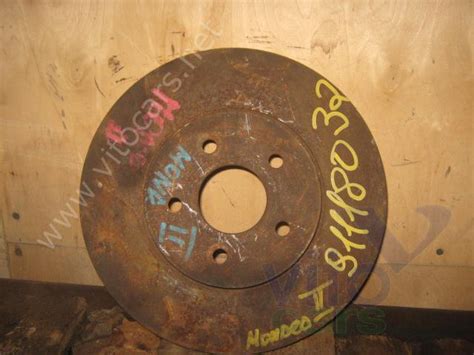 Диск тормозной передний (Ford Mondeo 1) - запчасть в наличии АвтоДетали ...