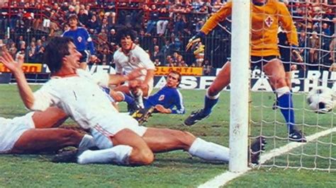 GIANFRANCO CASARSA Intervista Novembre 1978 Storie Di Calcio