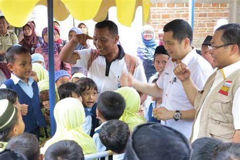 Resmikan Perindo Diy Ini Pesan Hary Tanoesoedibjo