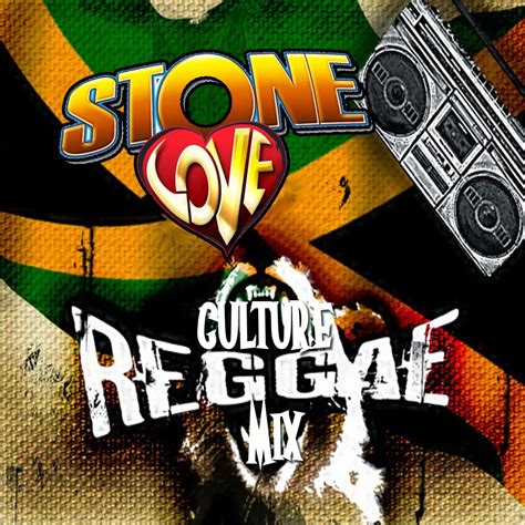 STONE LOVE - CULTURE REGGAE MIX 2013 | REGGAETAPESHOP