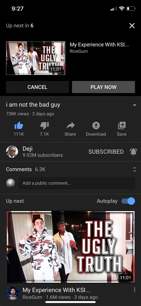 Lets Hope Hes Not Gonna Like JJ And Pussy Out Of A Haircut R Deji