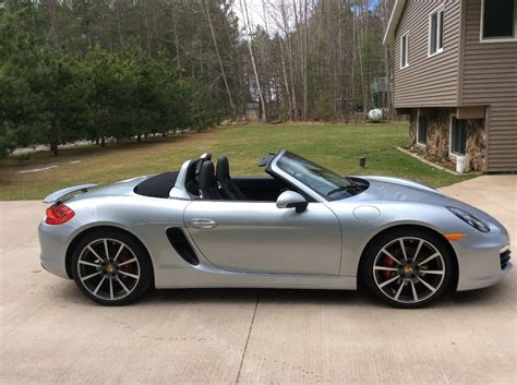 2014 Porsche Boxster Classic Cars For Sale Classics On Autotrader