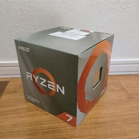 42％割引グレイ系出産祝い 【新品・未開封】amd Ryzen7 3700x Pcパーツ Pcタブレットグレイ系 Otaonarena