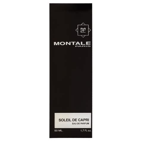 Montale Soleil De Capri, eau de parfum unisex 100 ml | notino.hu