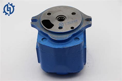 Mini Excavator Hydraulic Gear Pump Ihi Pilot Pump Ihi Ihi Gear Pump