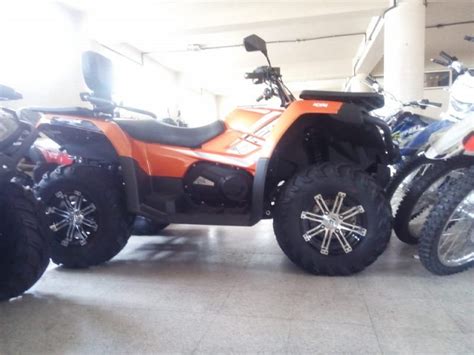 Atv-Automatic 500cc 4x4 - Powersport India | ATVs UTVs Dirt Bikes Dealers Manufacturers