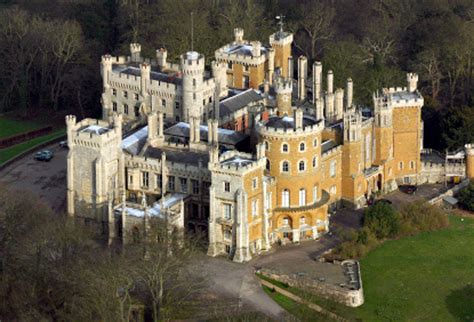 Belvoir Castle Travel Guide - England - Eupedia