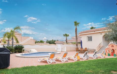 Holiday home - Ciudad Quesada , Spain - EBI198 | Novasol