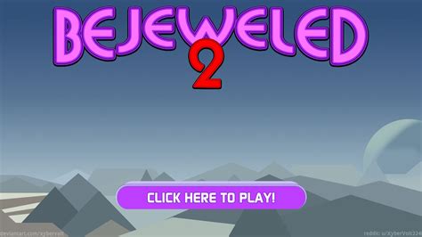 Bejeweled 2 Minimalist Full Loading Screen By Xybervolt On Deviantart