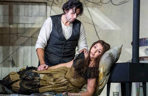 Review La Bohème Richard Jones Production Revived With Warmth Elegance And Added Resonance