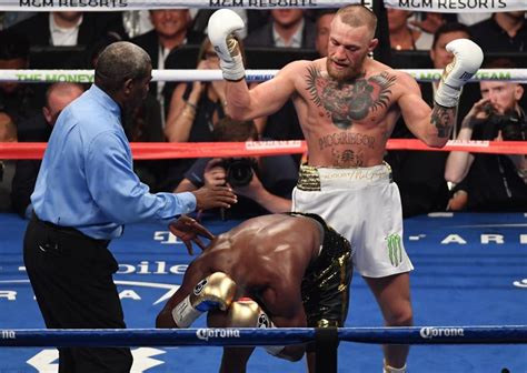 Floyd Mayweather Vs. Conor McGregor Results: Analysis, Highlights And ...