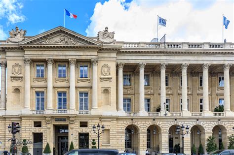 Review: Hôtel de Crillon, Paris