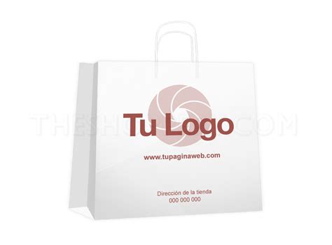 Flexicore Packaging Bolsas De Papel Impresas Personalizadas De Kraft