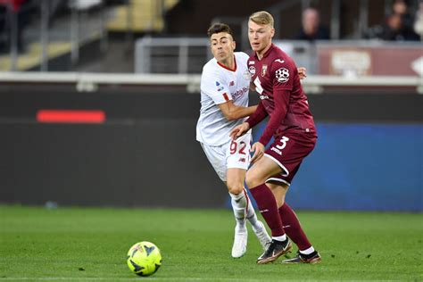 Torino Roma Le Immagini Del Match