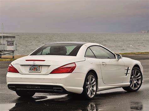 Mercedes Benz Sl Klasse R Specs