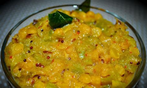 Bottle Gourd Kootu Recipe Sorakkai Kootu Hungryforever