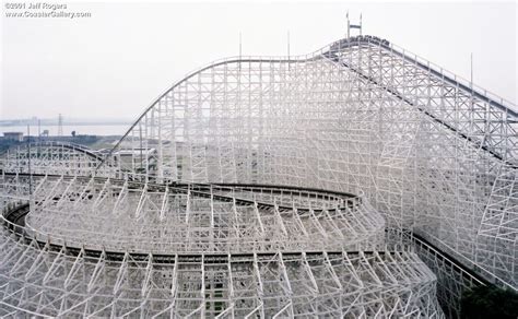 White Cyclone Nagashima Spaland